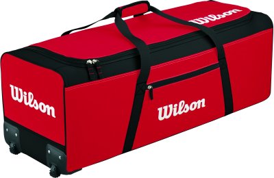Wilson Catchers Bag on Wheels