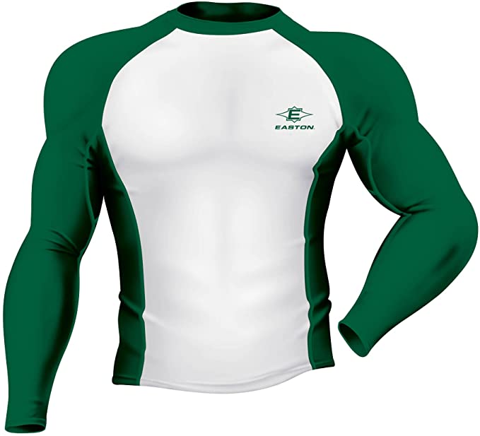 Easton Youth Power Surge Compression Long Sleeve