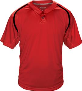 Easton M7 Homeplate 1-Button Baseball Jersey