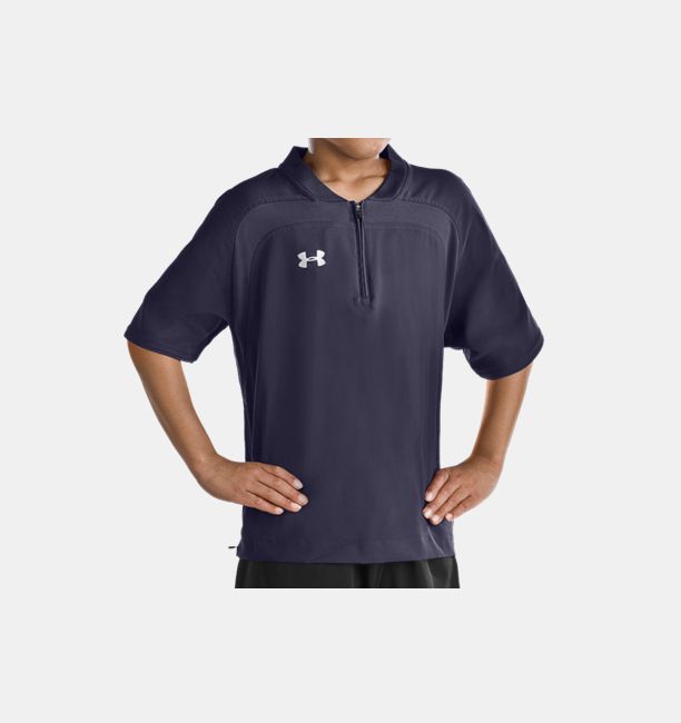 Boys’ Short Sleeve Cage Jacket
