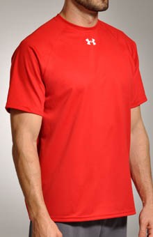 Under Armour Team Loose Short Sleeve T-Shirt Adult