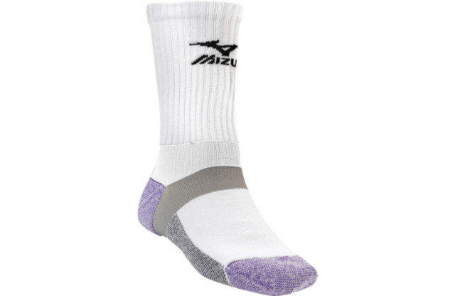 Mizuno Volleyball Performance Crew Socks