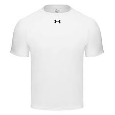 Under Armour Boys HeatGear Short Sleeve Team Tee