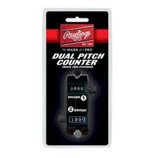 Rawlings Dual Pitch Counter PCDUAL