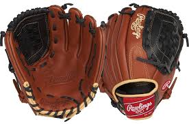 Rawlings Sandlot Series 12&quot; Infield/Pitching Ball Glove 
