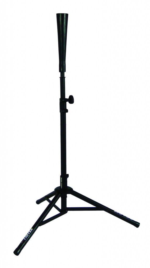 RAWLINGS BASEBALL/SOFTBALL TRIPOD TRAVEL BATTING TEE