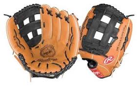 Rawlings SG76 Fastpitch Softball Glove 13 Inches LHT
