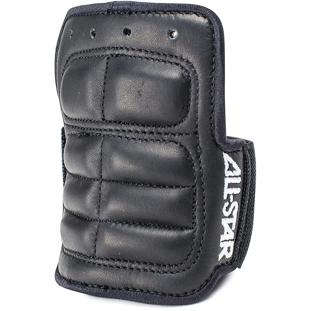 All-Star Pro Lace-On Catcher's Wrist Guard Small