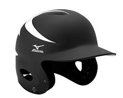 Mizuno Prospect Batter's Helmet Matte Style Finish