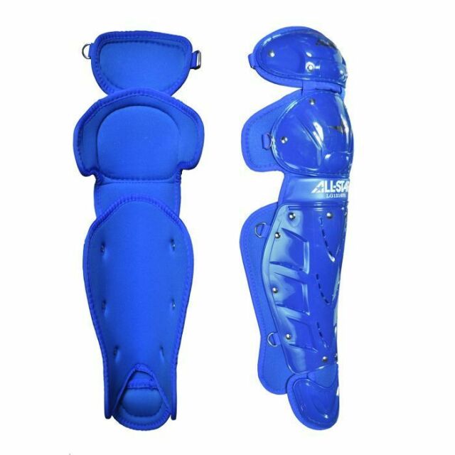 All Star Professional Series Shin Guards Youth 9&amp;12 Years Old