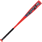 Rawlings 2018 Raptor Alloy USA 2-5/8&quot; Big Barrel Baseball Bat (-8)