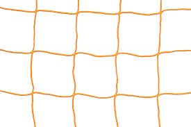 8H x 24W x 4D x 10B, 120mm mesh, Solid Braid Knotless