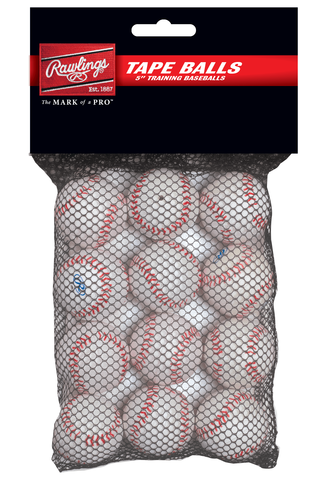 5 inches Foam Training Balls