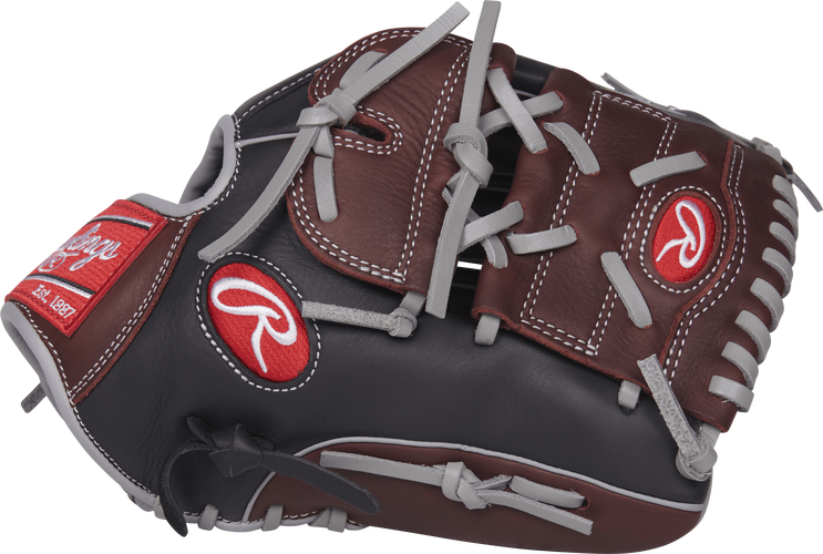 R9 Series 12 in Infield/Pitcher Glove