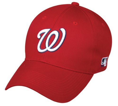 Outdoor Cap MLB Cotton Twill Baseball Cap Youth
