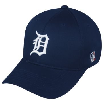 Outdoor Cap MLB Cotton Twill Baseball Cap Youth