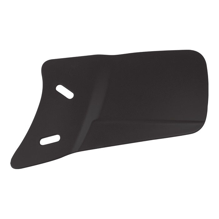 JAWLINE™ MATTE-BATTING HELMET FACEGUARD FOR RHB