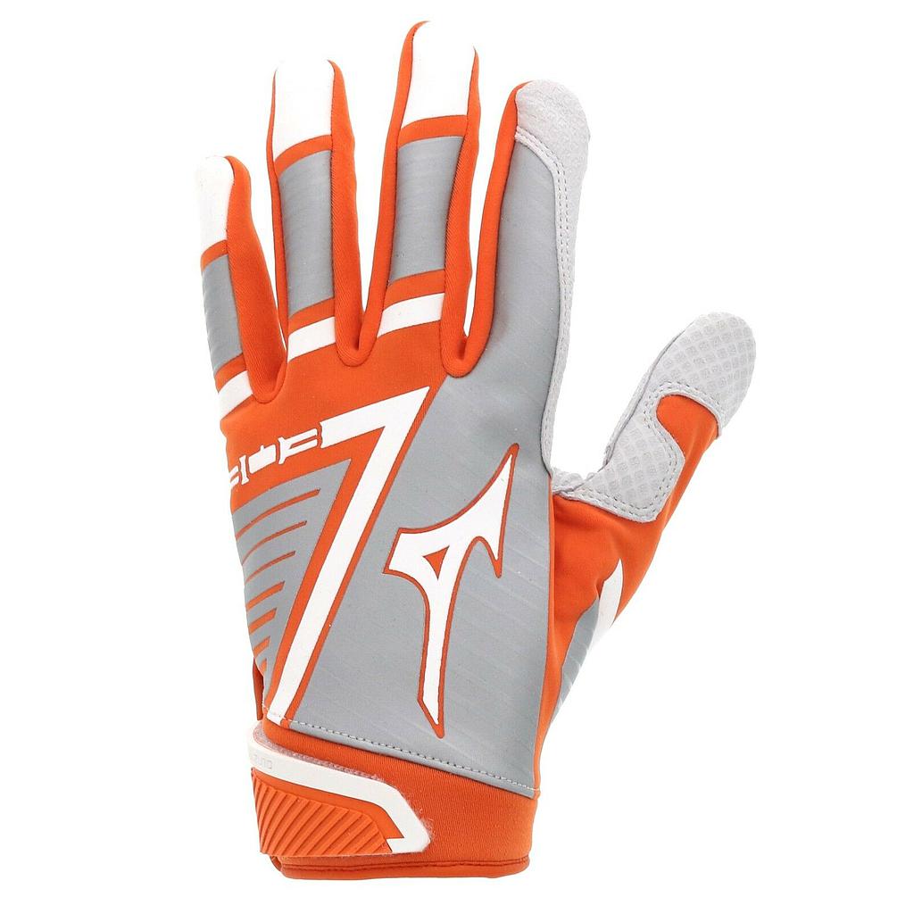 Mizuno B303 Men's Baseball/Softball Batting Gloves 