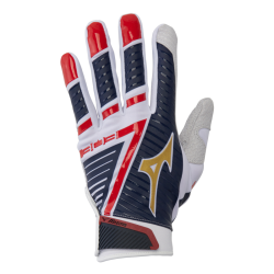 Mizuno B-303 330397 Youth Baseball Batting Glove