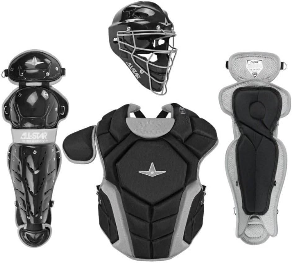 CATCHERS SET TOP STARS 1216