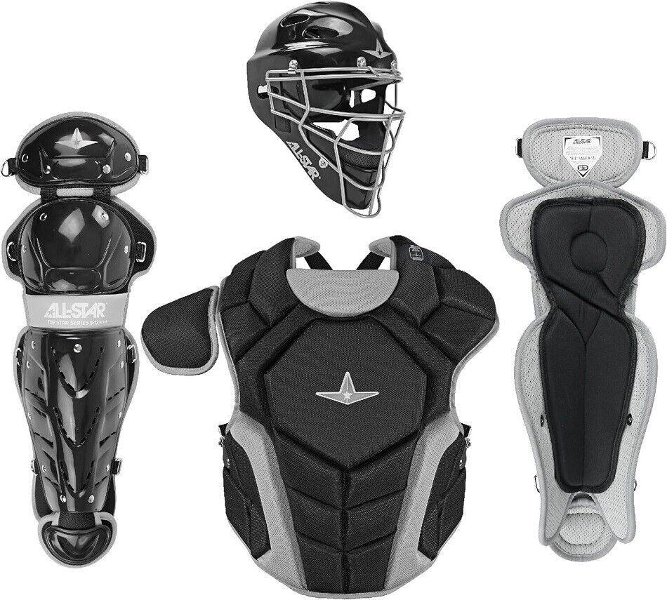 CATCHERS SET TOP STARS 912