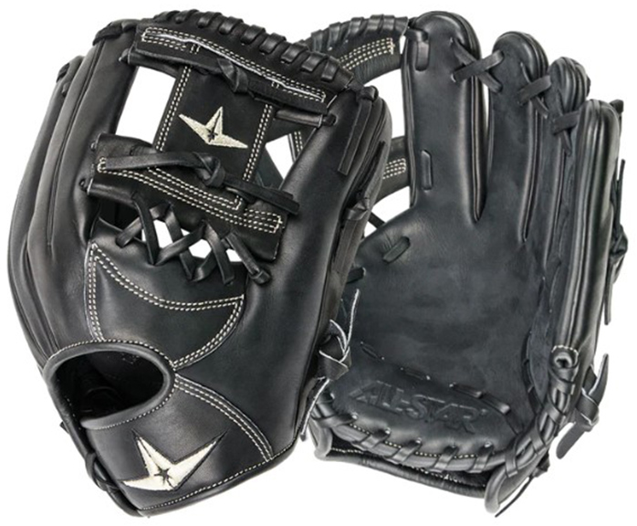 ALL-STAR Pro-Elite 11.5&quot; I-Web Infield Baseball Glove FGAS-1150I 