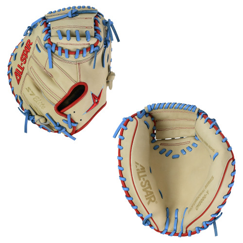 All-Star S7 Elite Southside 33” Baseball Catchers Mitt – CM5000-PTF-A1 