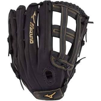Premier Series Slowpitch Softball Glove 13"