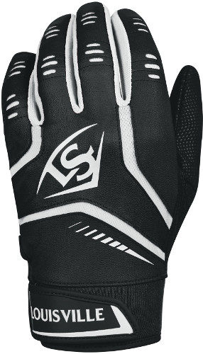 Louisville Slugger Batting Gloves - LS OMAHA BTG GLV NA YTH