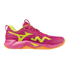 Women's Wave Momentum Pro Volleyball Shoe