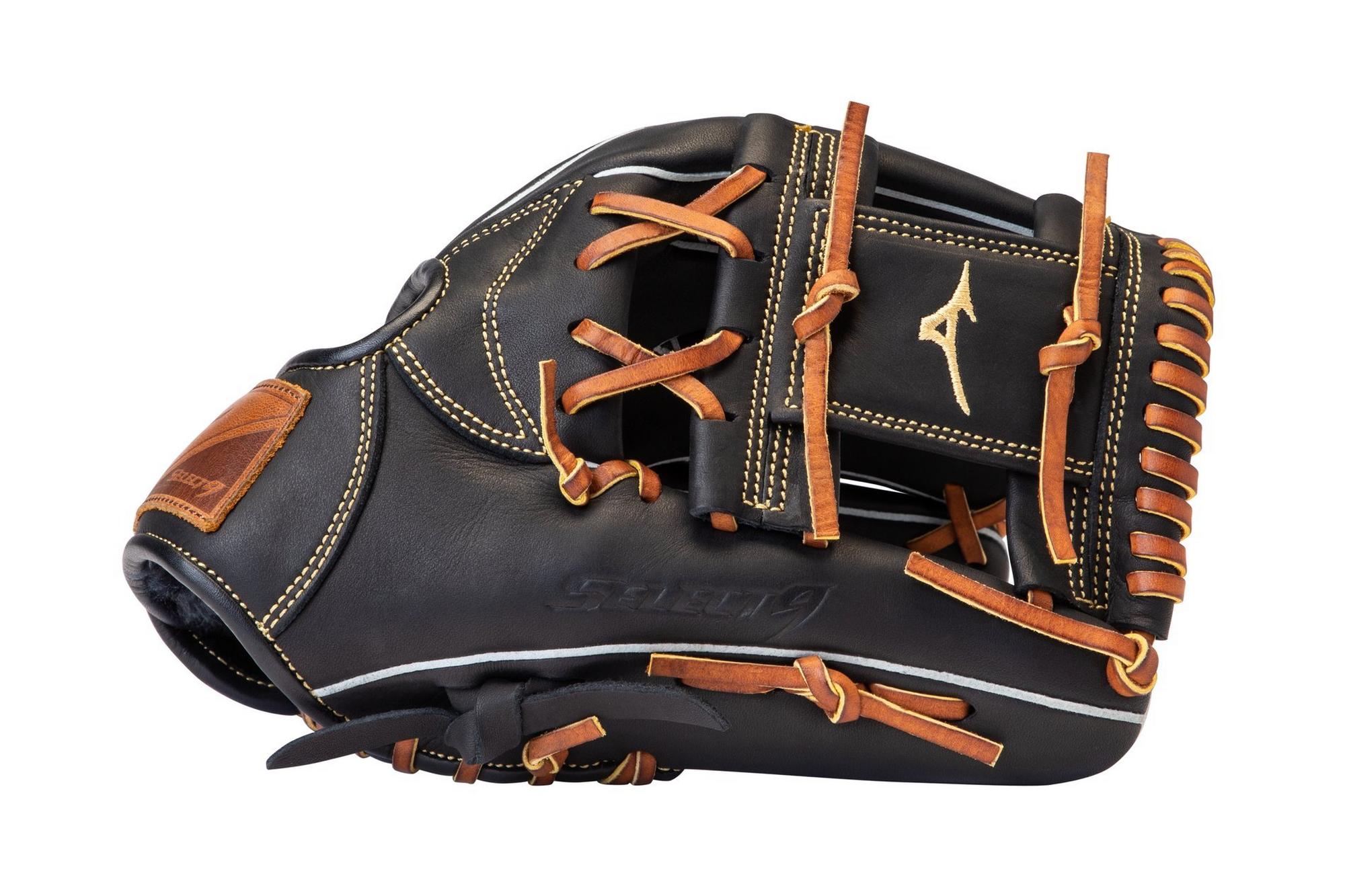 Select 9 Infield Baseball Glove 11.25"